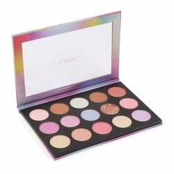 LaRoc Cosmetics 15 Colour Cocktail Palette - Sherbet Kisses