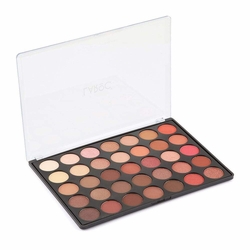 LaRoc Cosmetics 35 Colour Eyeshadow Palette - Fire Burst