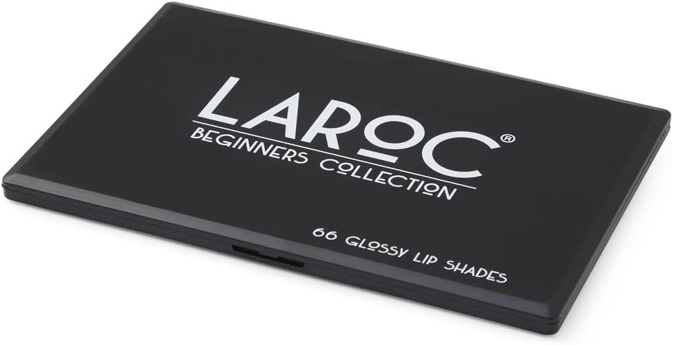LaRoc Cosmetics Lip Gloss Palette - LaRoc 66 Colour