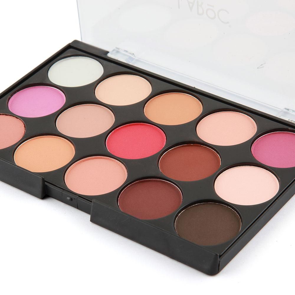 LaRoc Cosmetics Autumn Eyeshadow Palette - LaRoc 15 Colour
