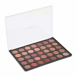 LaRoc Cosmetics LaRoc 35 Colour Eyeshadow Palette - Shadow Light