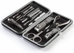 LaRoc Cosmetics Nail Manicure Kit - LaRoc 12 Piece