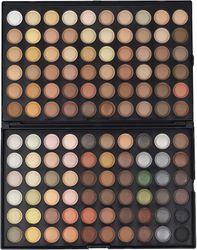 LaRoc Cosmetics Nude Eyeshadow Palette - Natural LaRoc 120 Colour