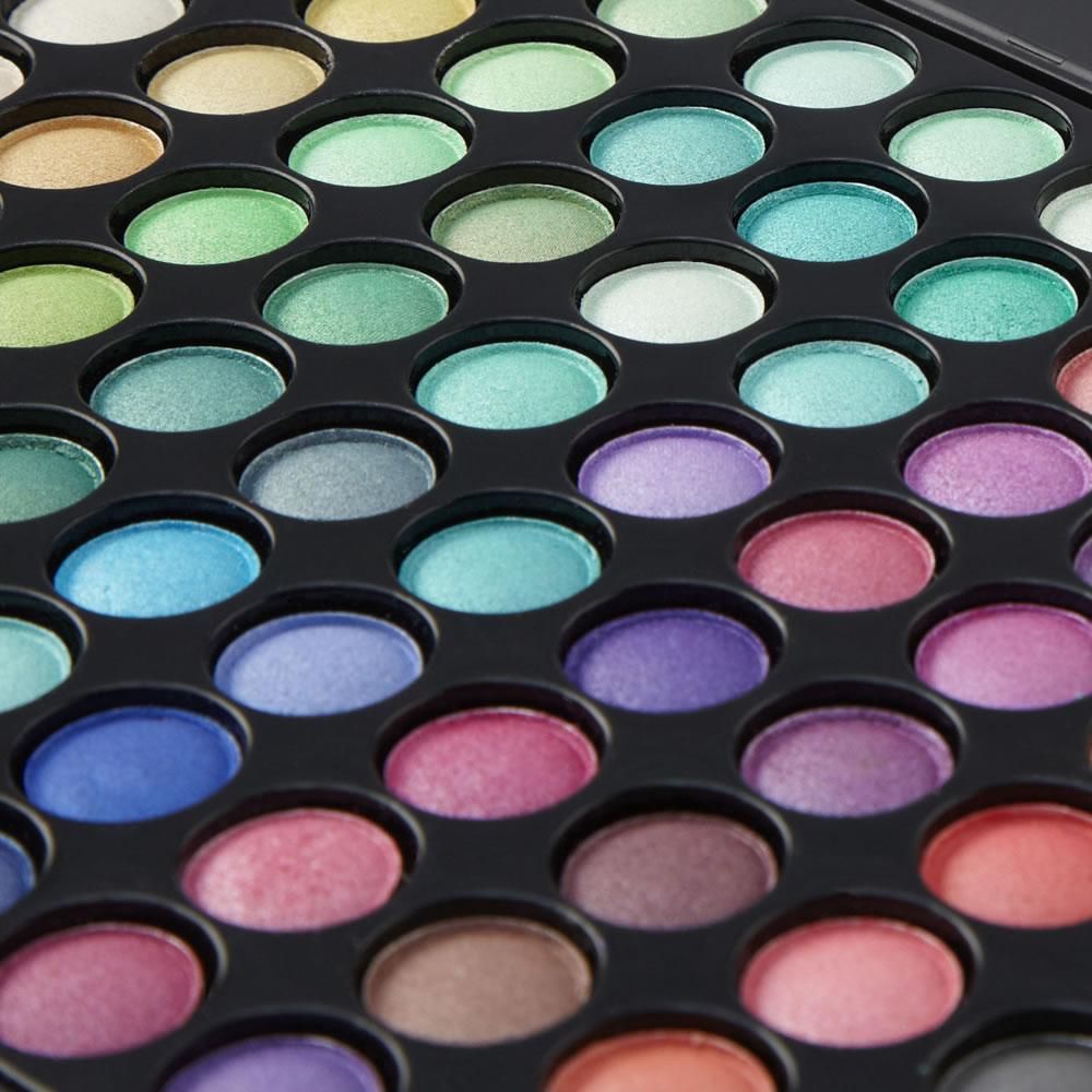 LaRoc Cosmetics Shimmer Eyeshadow Palette - LaRoc 88 Colour