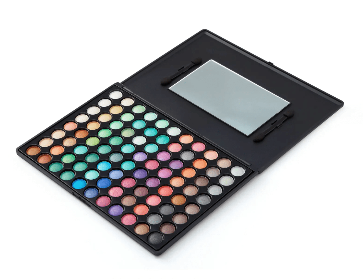 LaRoc Cosmetics Shimmer Eyeshadow Palette - LaRoc 88 Colour