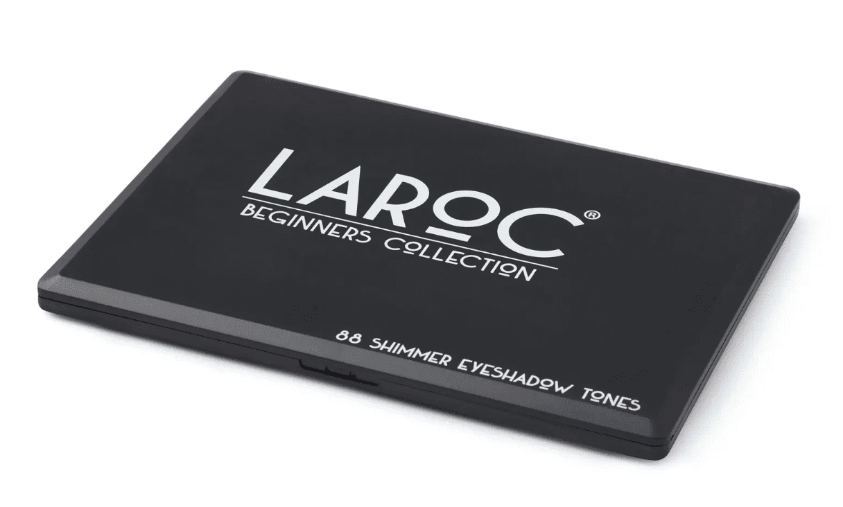LaRoc Cosmetics Shimmer Eyeshadow Palette - LaRoc 88 Colour