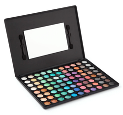 LaRoc Cosmetics Shimmer Eyeshadow Palette - LaRoc 88 Colour