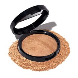 Laura Geller Beauty Baked Balance-n-Brighten Color Correcting Foundation, Golden Medium