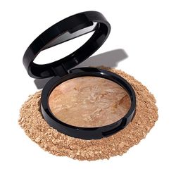 Laura Geller Beauty Baked Balance-n-Brighten Color Correcting Foundation, Medium 04