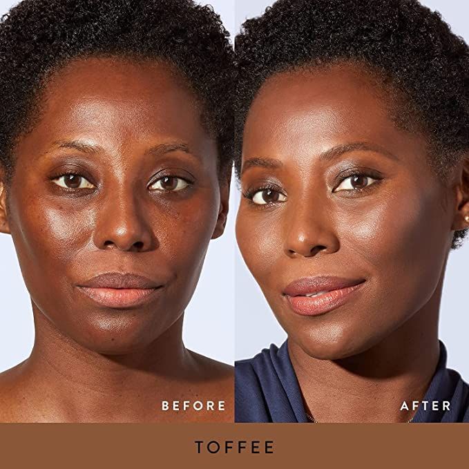 Laura Geller Beauty Baked Balance-n-Brighten Color Correcting Foundation, Toffee 09