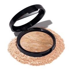 Laura Geller Beauty Baked Balance-n-Glow Color Correcting Foundation, Light 03