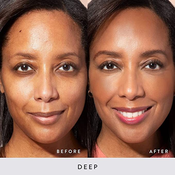 Laura Geller Beauty Baked Bronze-n-Brighten Multipurpose Bronzer - Deep 12