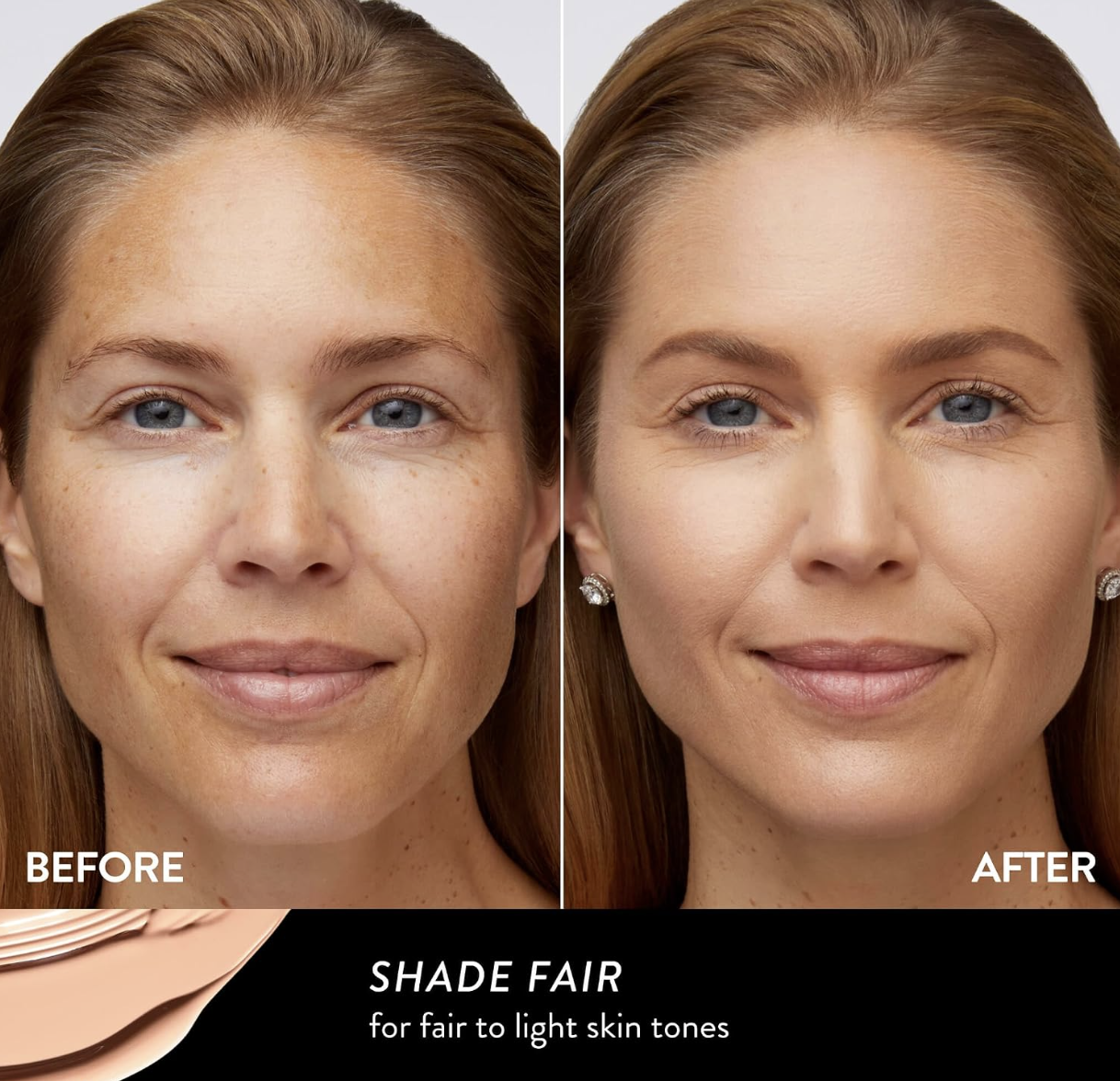 LAURA GELLER Beauty Better Than Block Skincare-Foundation SPF 50+, Fair (01)
