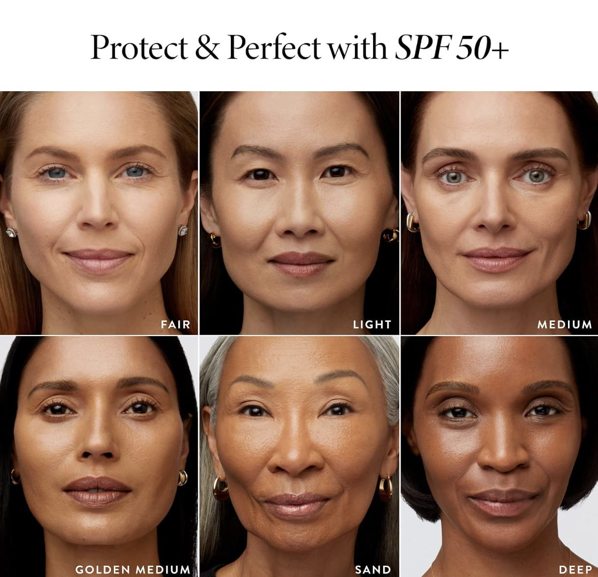 LAURA GELLER Beauty Better Than Block Skincare-Foundation SPF 50+, Fair (01)
