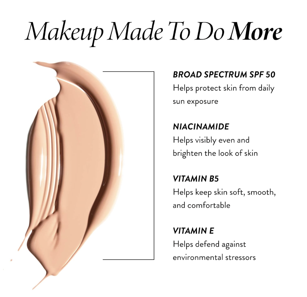 LAURA GELLER Beauty Better Than Block Skincare-Foundation SPF 50+, Fair (01)