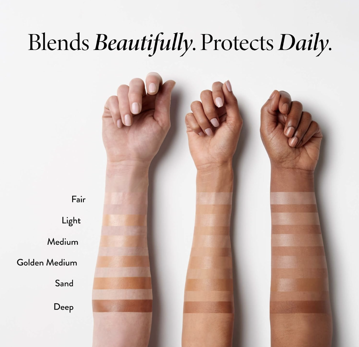 LAURA GELLER Beauty Better Than Block Skincare-Foundation SPF 50+, Light (02)