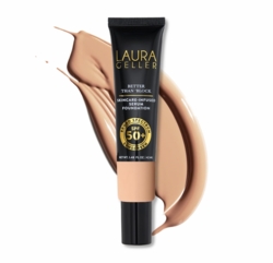 LAURA GELLER Beauty Better Than Block Skincare-Foundation SPF 50+, Light (02)