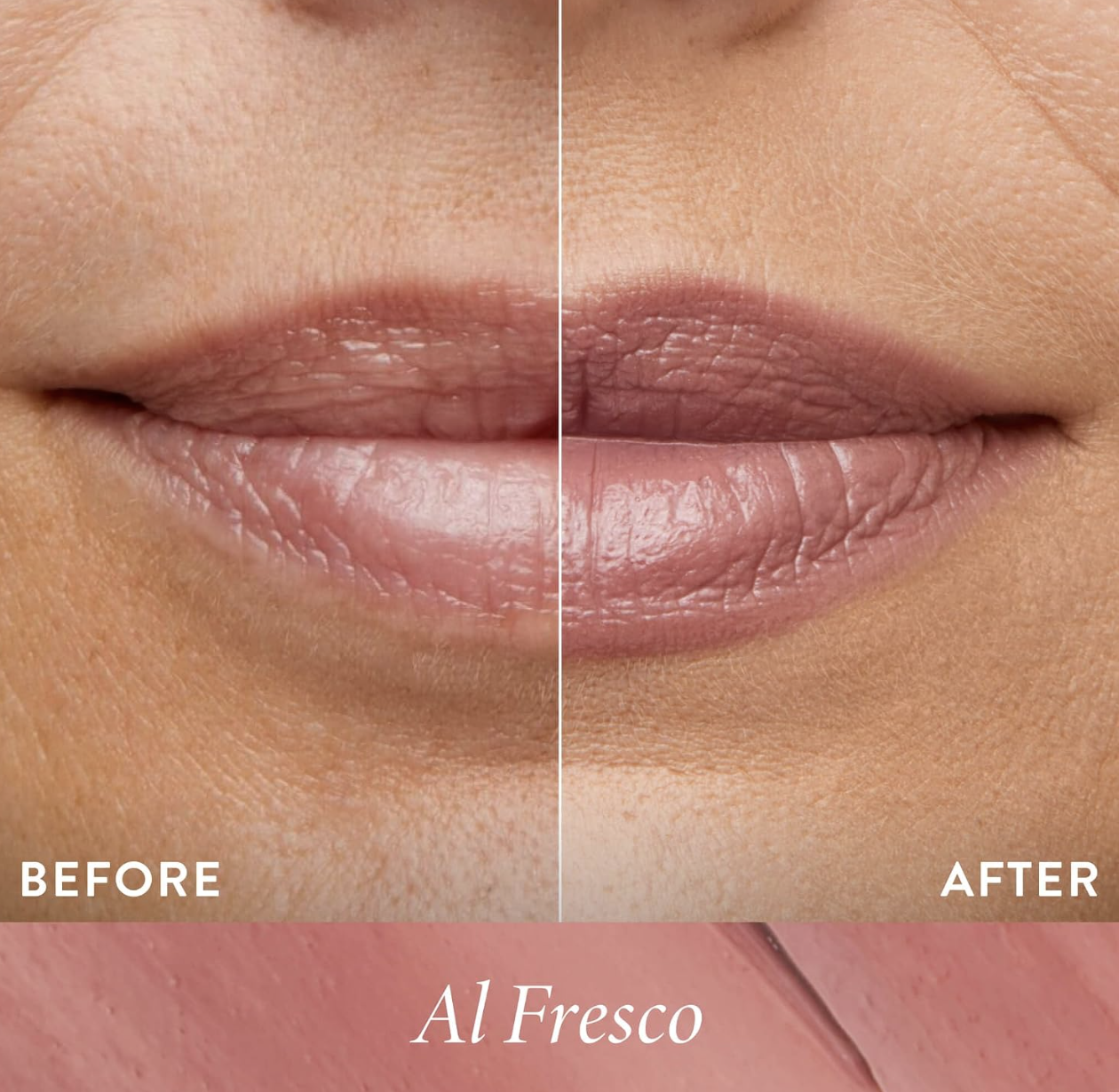 LAURA GELLER Italian Marble Sheer Hydrating Lipstick - Al Fresco [04]