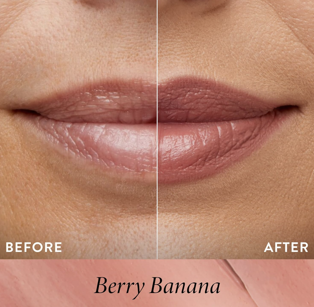 LAURA GELLER Italian Marble Sheer Hydrating Lipstick - Berry Banana [03]
