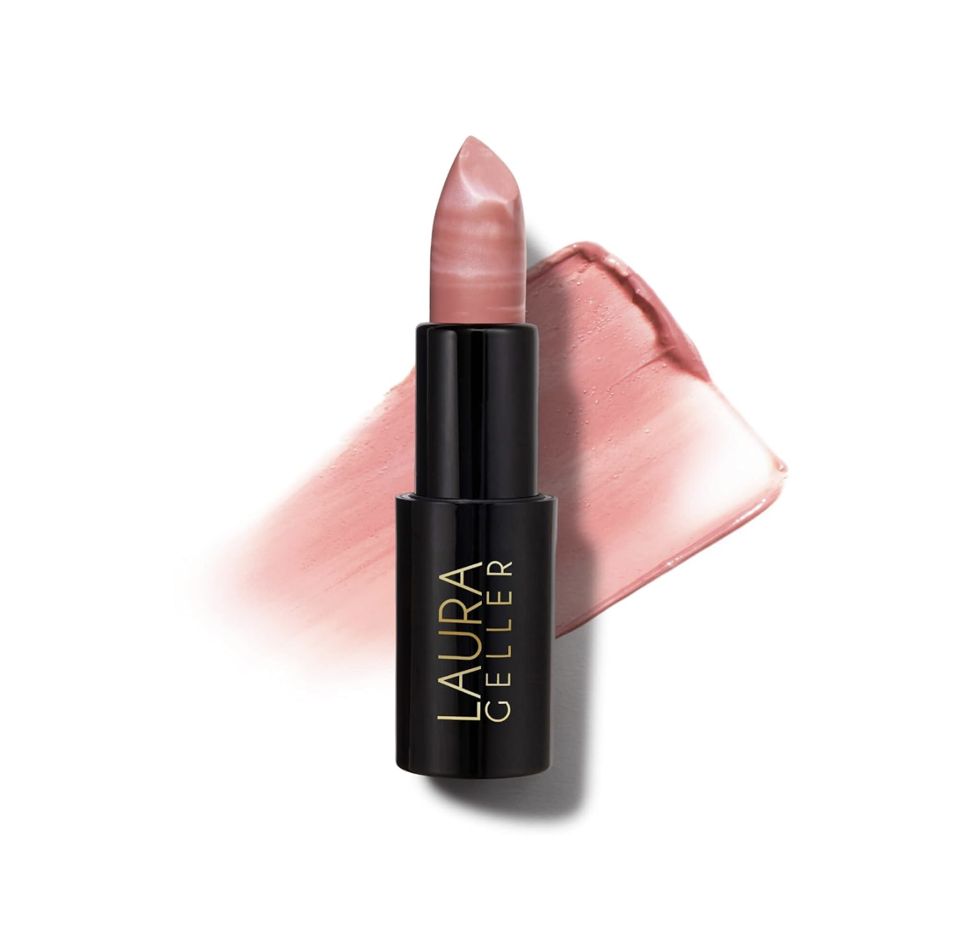 LAURA GELLER Italian Marble Sheer Hydrating Lipstick -Berry Vanilla [01]
