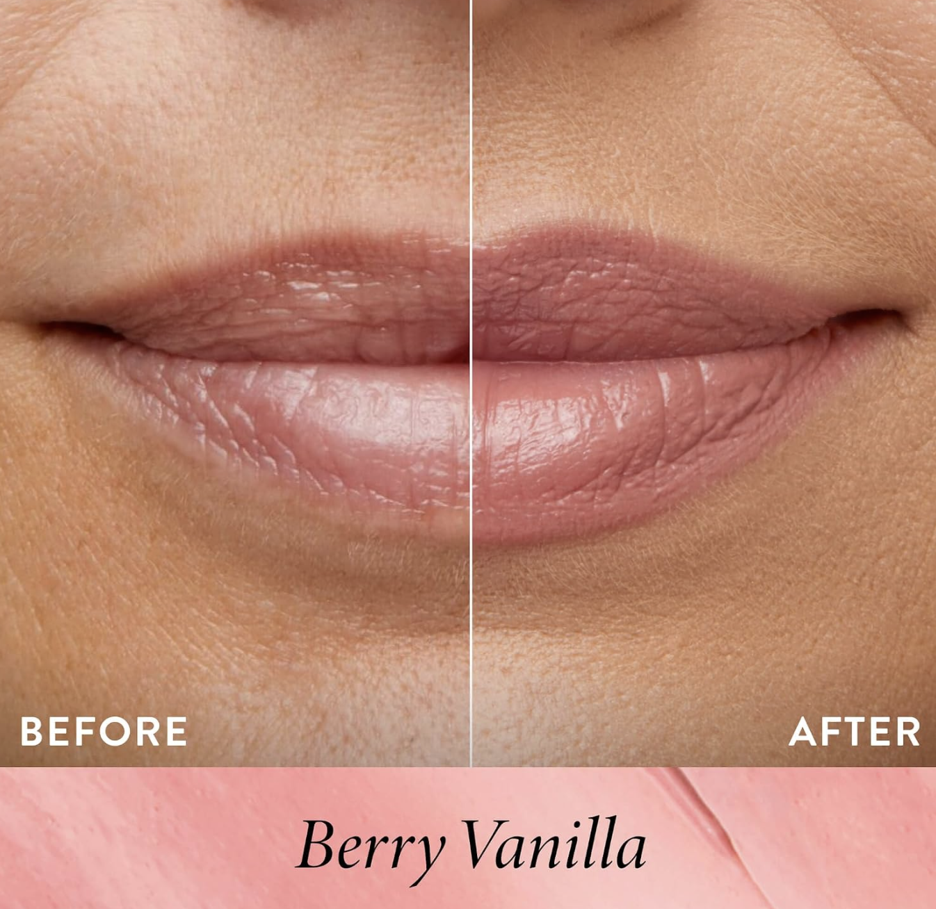 LAURA GELLER Italian Marble Sheer Hydrating Lipstick -Berry Vanilla [01]