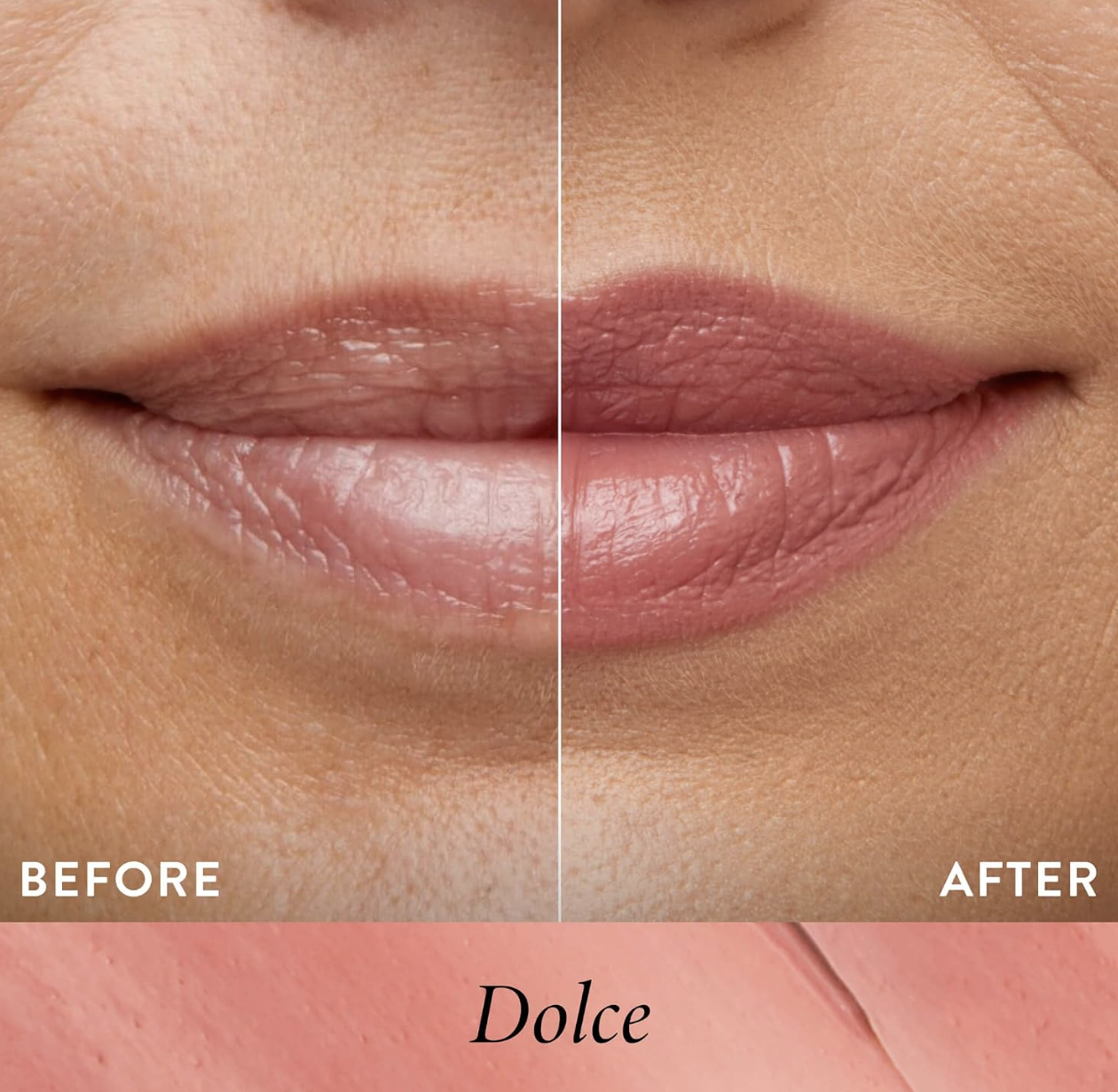 LAURA GELLER Italian Marble Sheer Hydrating Lipstick - Dolce [02]