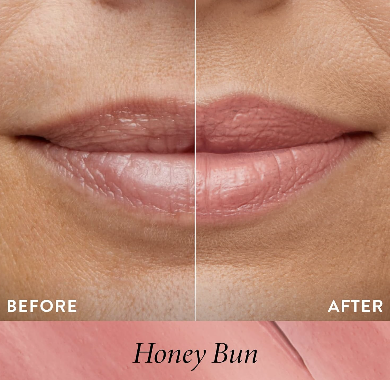 LAURA GELLER Italian Marble Sheer Hydrating Lipstick - Honey Bun [05]