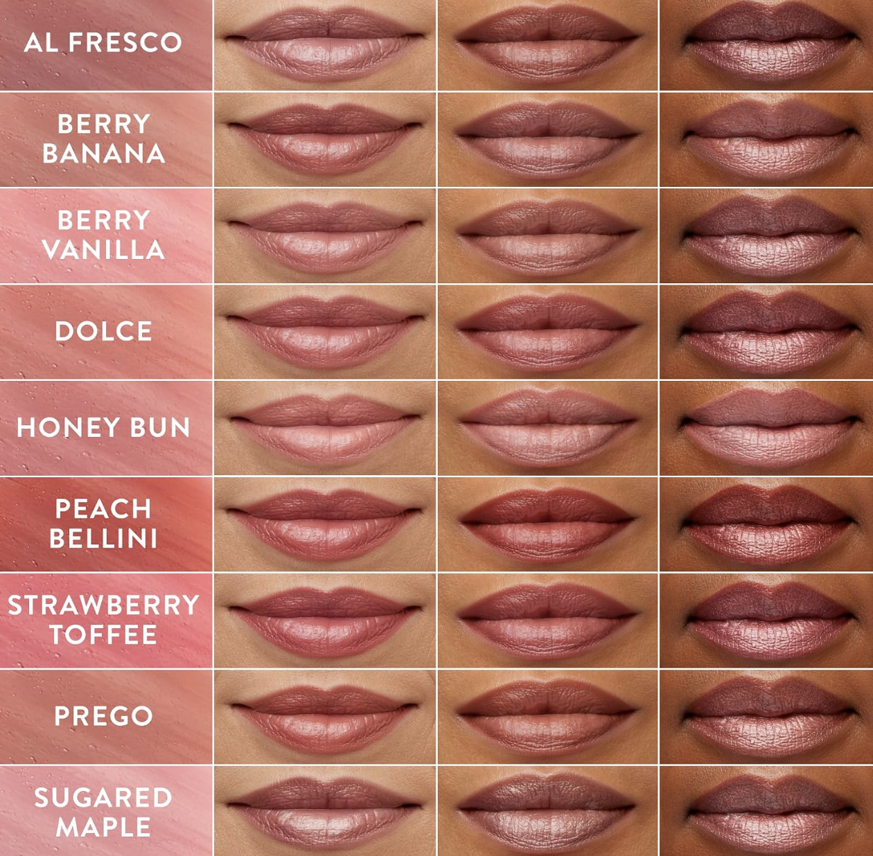 LAURA GELLER Italian Marble Sheer Hydrating Lipstick - Prego [09]