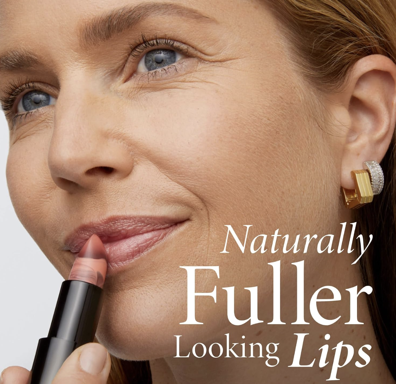 LAURA GELLER Italian Marble Sheer Hydrating Lipstick - Strawberry Toffee [06]