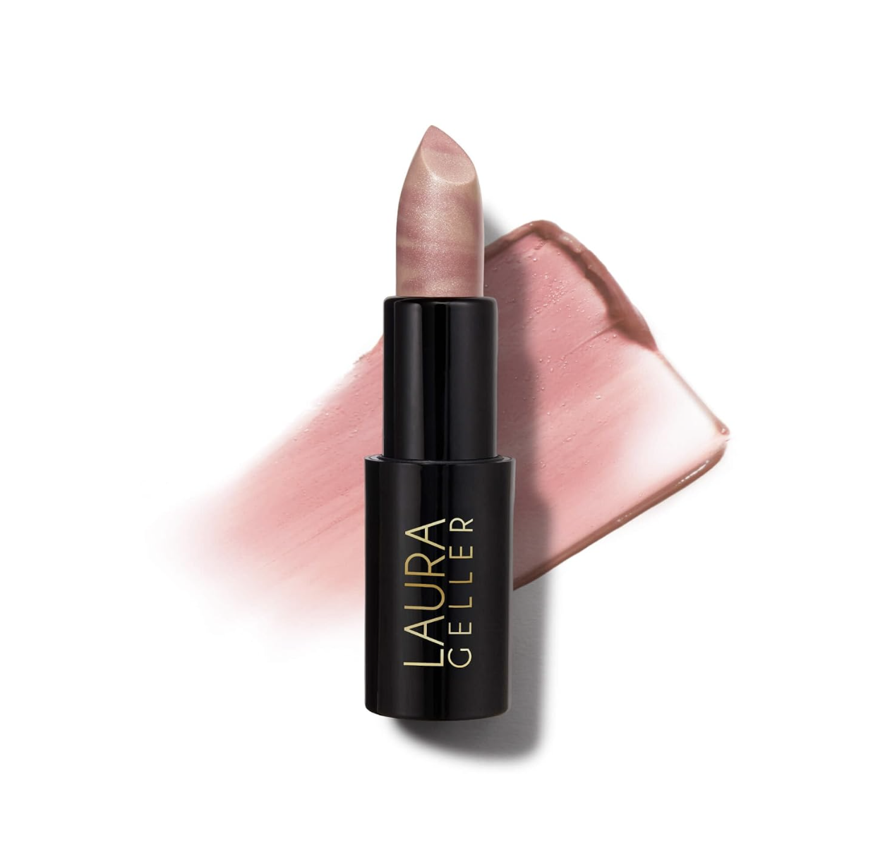 LAURA GELLER Italian Marble Sheer Hydrating Lipstick - Sugared Maple [08]