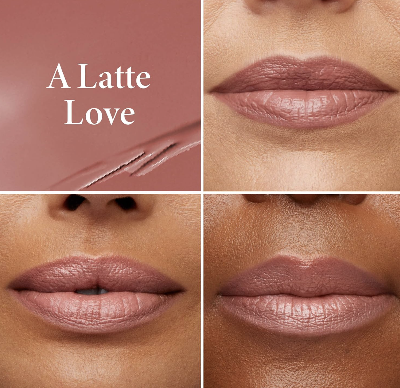 LAURA GELLER Jelly Balm Tinted Hydrating Lip Balm � A Latte Love (02)