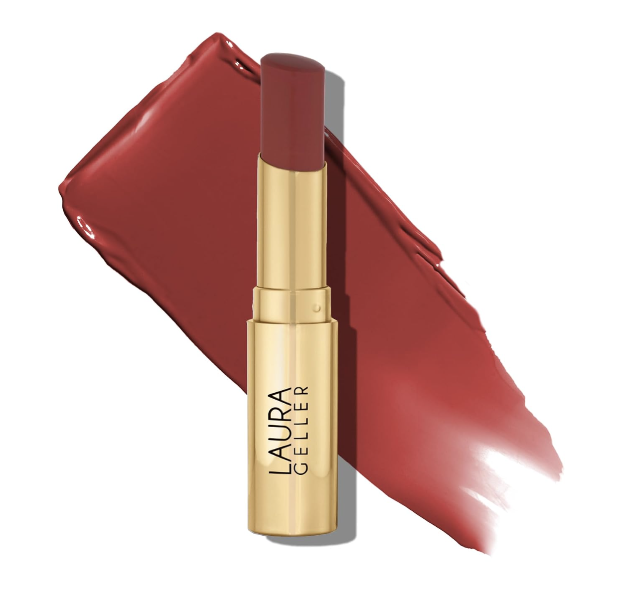 LAURA GELLER Jelly Balm Tinted Hydrating Lip Balm � Brick House (13)