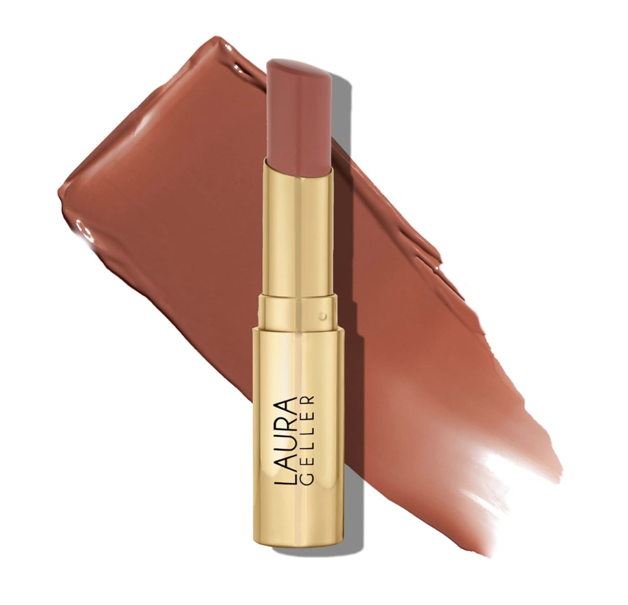 LAURA GELLER Jelly Balm Tinted Hydrating Lip Balm � Cocoa-Motion (10)
