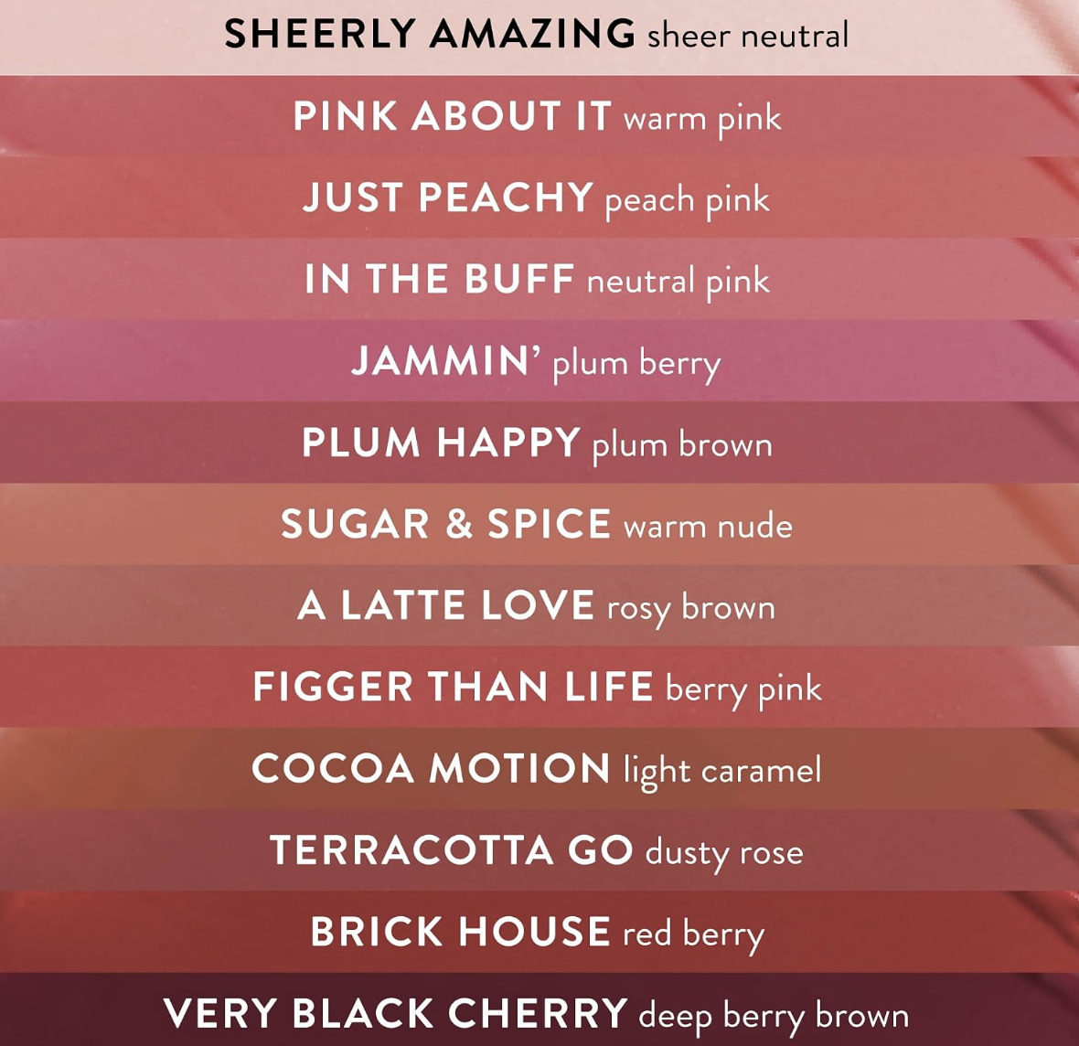 LAURA GELLER Jelly Balm Tinted Hydrating Lip Balm � Cocoa-Motion (10)
