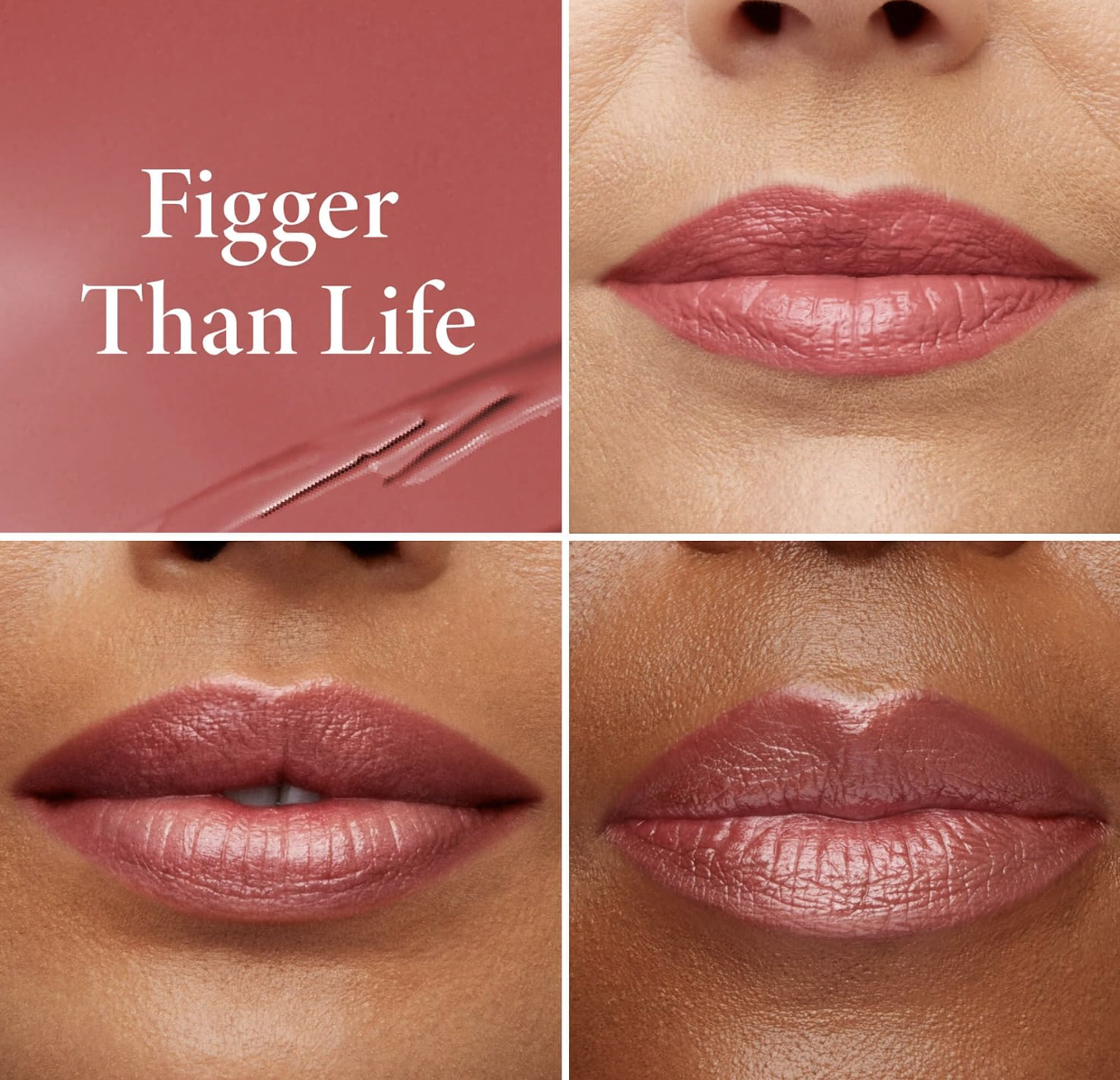 LAURA GELLER Jelly Balm Tinted Hydrating Lip Balm – Figger than Life (11) LAURA GELLER Jelly Balm Tinted Hydrating Lip Balm – Figger than Life (11)