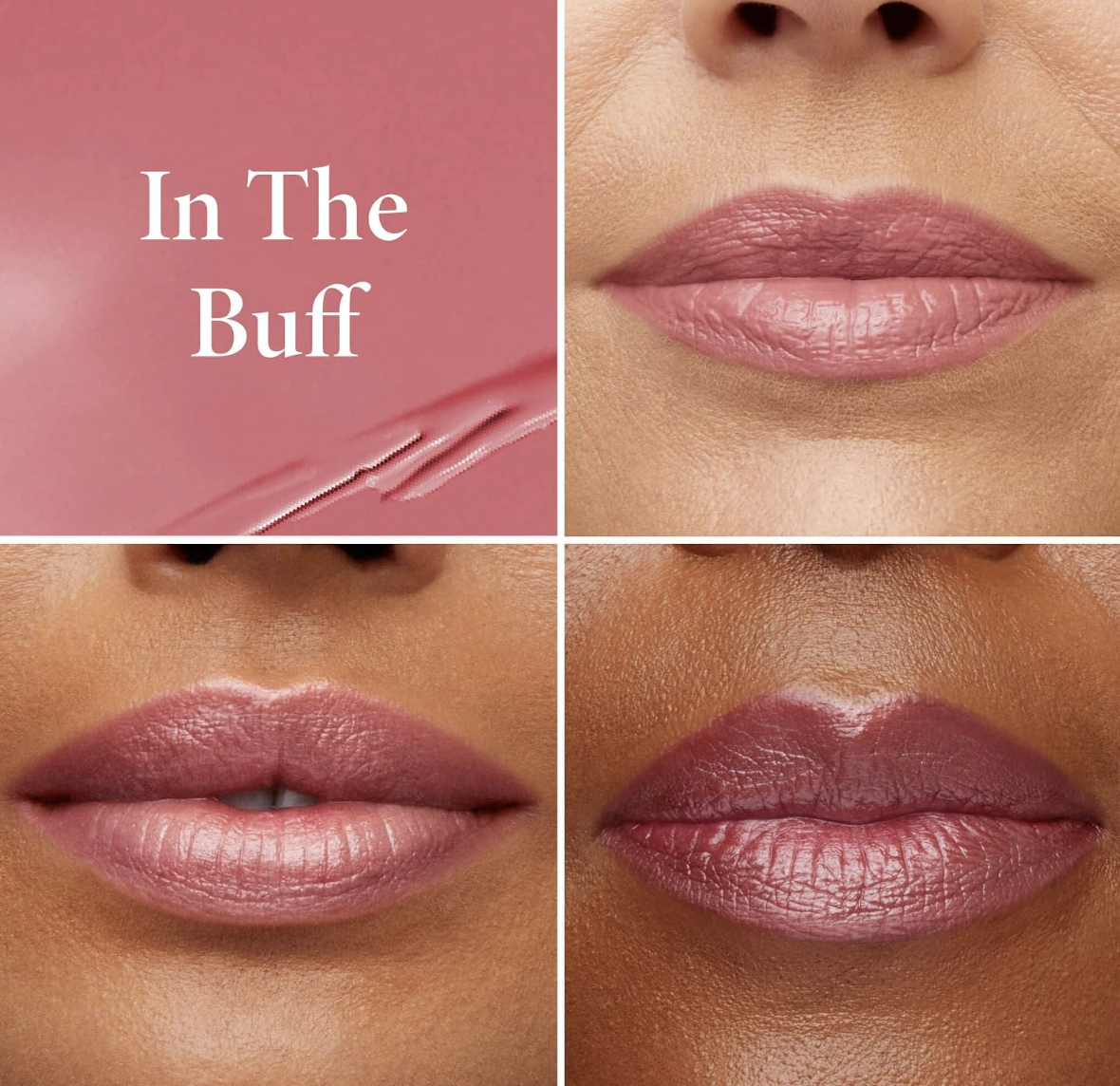 LAURA GELLER Jelly Balm Tinted Hydrating Lip Balm � In the Buff (01)