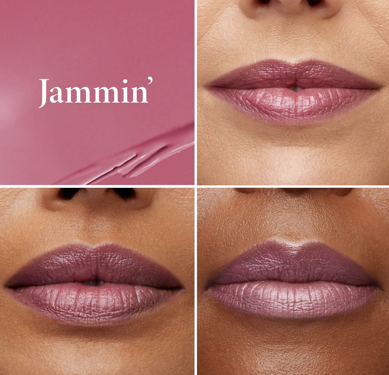 LAURA GELLER Jelly Balm Tinted Hydrating Lip Balm � Jammin (08)