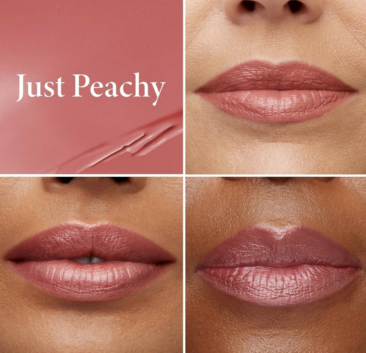 LAURA GELLER Jelly Balm Tinted Hydrating Lip Balm � Just Peachy (07)