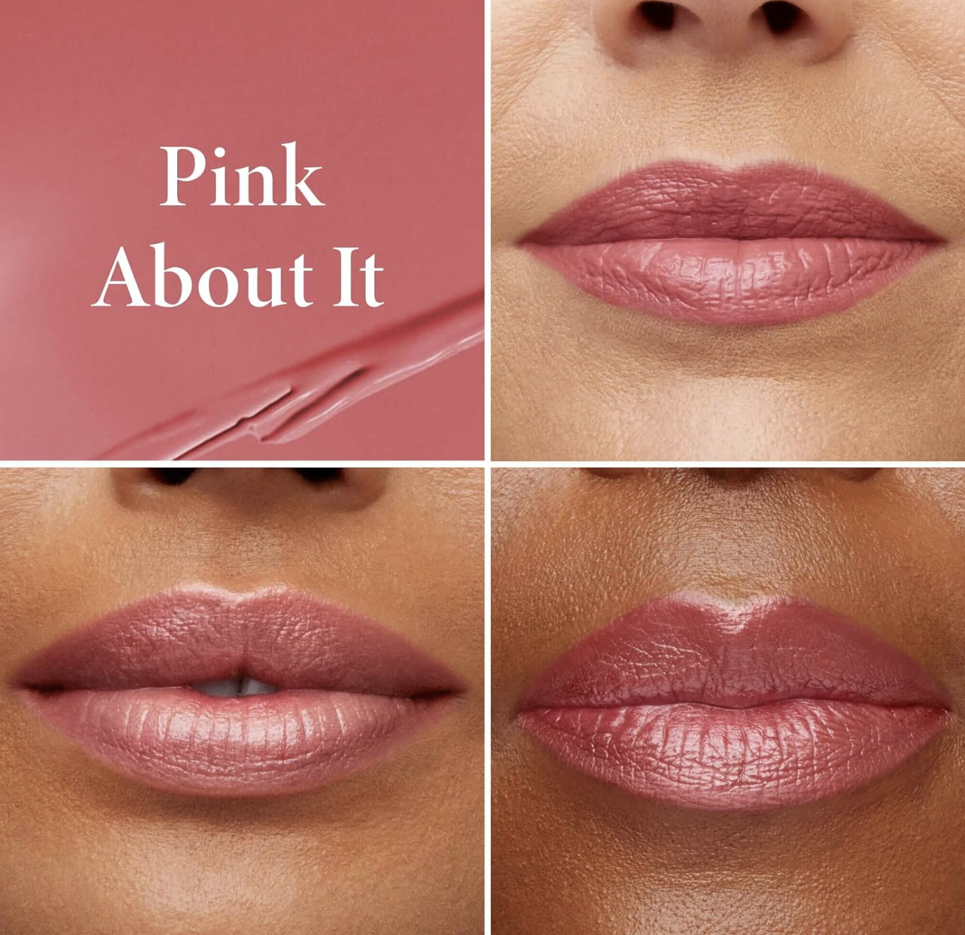 LAURA GELLER Jelly Balm Tinted Hydrating Lip Balm � Pink About It (03)