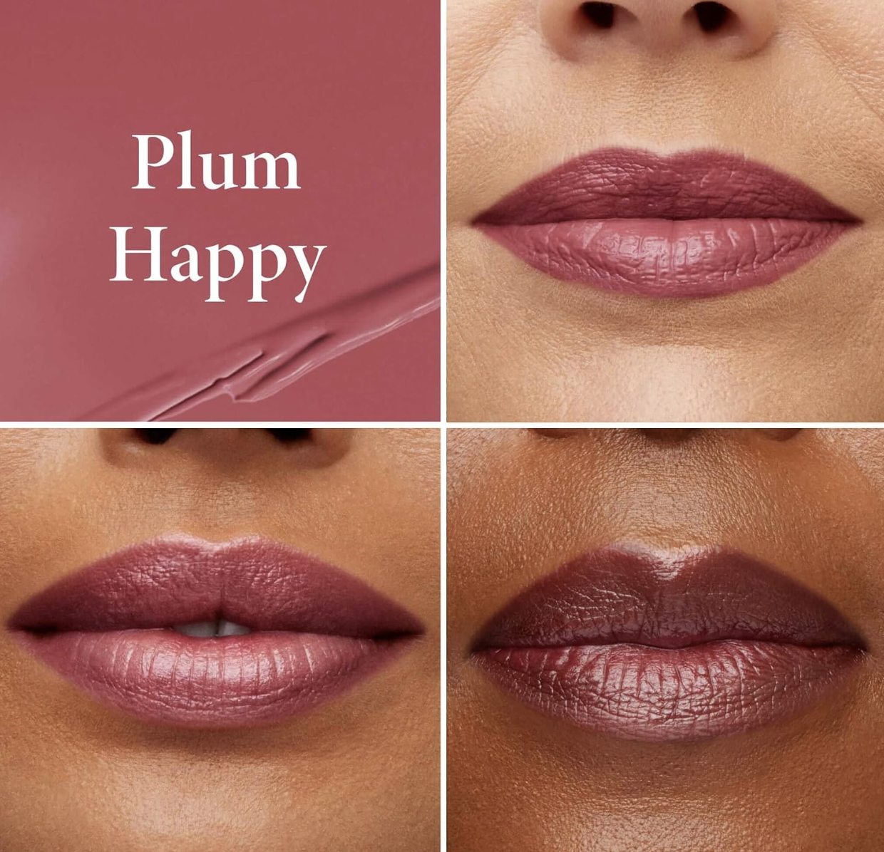 LAURA GELLER Jelly Balm Tinted Hydrating Lip Balm – Plum Happy (05) LAURA GELLER Jelly Balm Tinted Hydrating Lip Balm – Plum Happy (05)