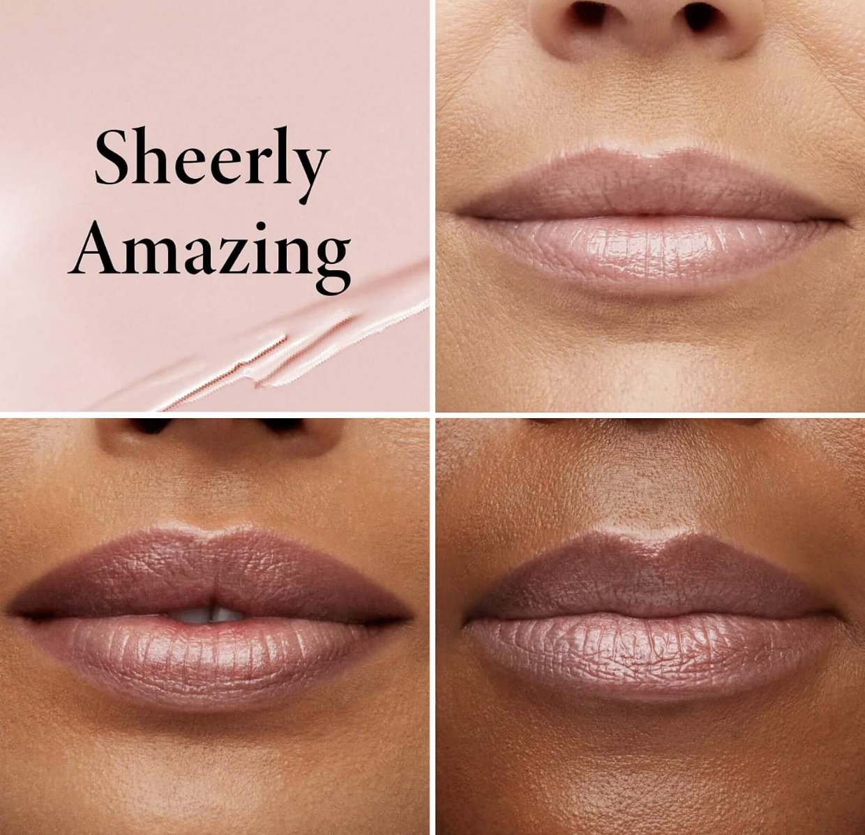 LAURA GELLER Jelly Balm Tinted Hydrating Lip Balm � Sheerly Amazing (06)