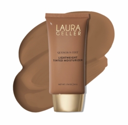 LAURA GELLER Quench-n-Tint Tinted Moisturizer, Hydrating - Deep (06)