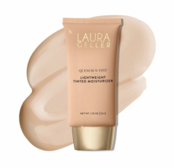 LAURA GELLER Quench-n-Tint Tinted Moisturizer, Hydrating - Light (03)