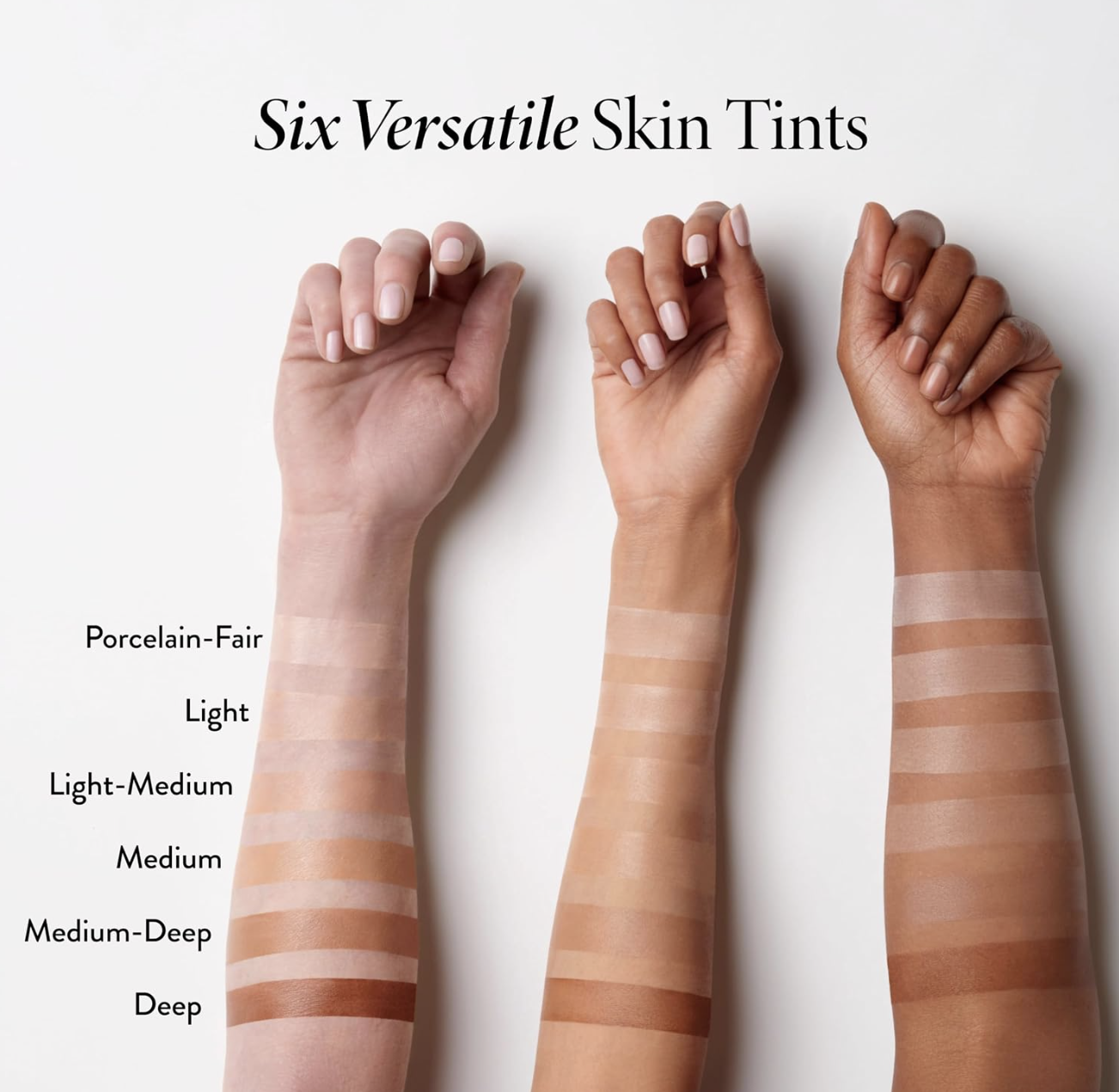 LAURA GELLER Quench-n-Tint Tinted Moisturizer, Hydrating - Light/Medium (02)