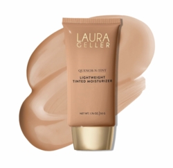 LAURA GELLER Quench-n-Tint Tinted Moisturizer, Hydrating - Medium (04)