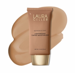 LAURA GELLER Quench-n-Tint Tinted Moisturizer, Hydrating - Medium/Deep (05)