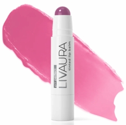 LIVAURA pH Activated Lip Balm - Berry