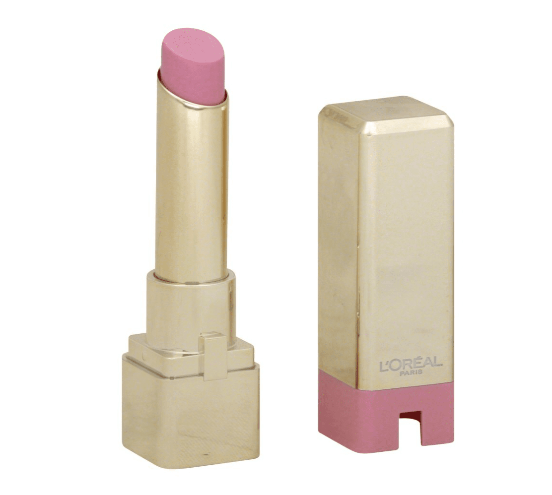 L'OREAL Colour Riche Colour Caresse Lipcolour, Pink Plush 169