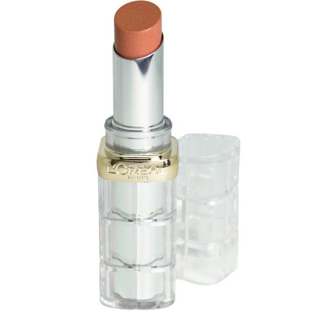 L'OREAL Paris Color Riche Shine Lipstick, Get Nude 660