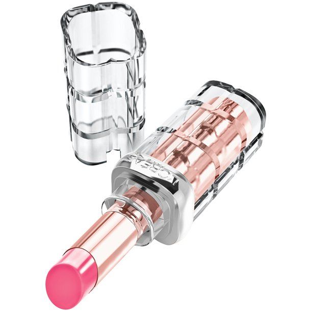 L'OREAL PARIS Colour Riche Plump and Shine Lipstick, Pitaya Plump 106